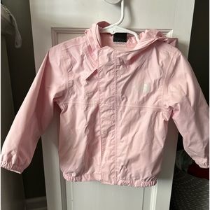 The North Face toddler Rain Coat